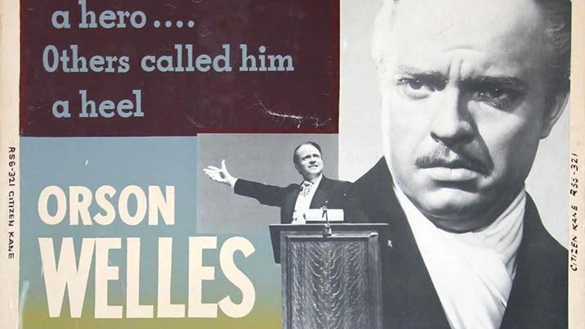 Film Citizen Kane dan The Secret Agent Hadir Dalam Matinee Show di Bioskop Indonesia, Tayang di Mana?