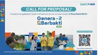 BCA Tawarkan Pendanaan dan Ajak Mahasiswa Kembangkan Desa Wisata, Mulainya Genera-Z Berbakti 2026