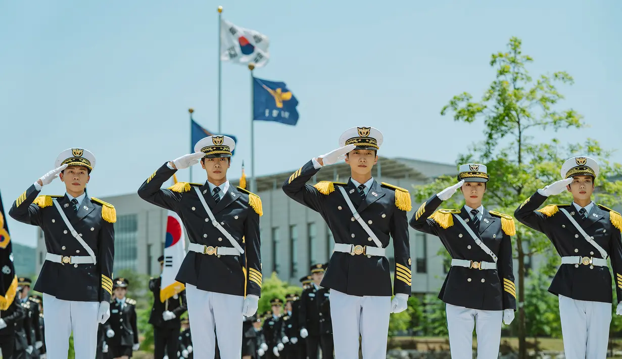 Police University . (Foto: Viu)