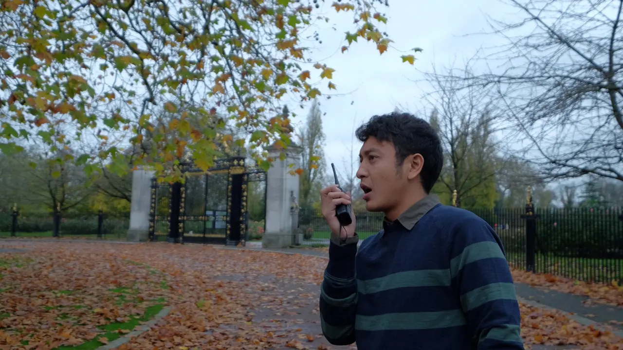 [Bintang] London Love Story