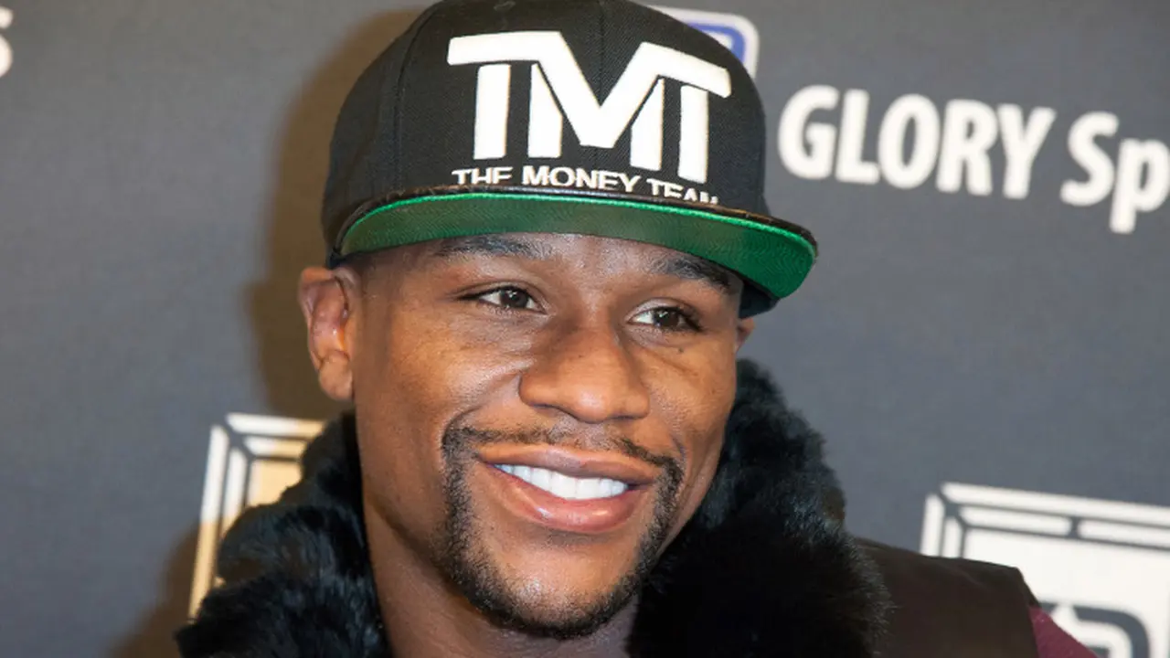 Meme Mayweather yang Nggak Ada Habisnya