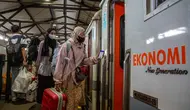 Tiket Kereta Libur HUT RI Terjual 54 Persen, Yogyakarta Jadi Favorit