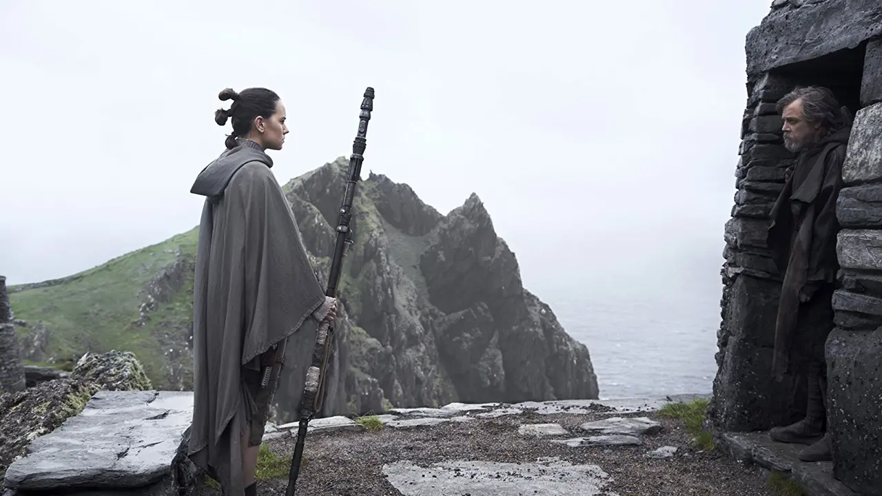 Star Wars: The Last Jedi