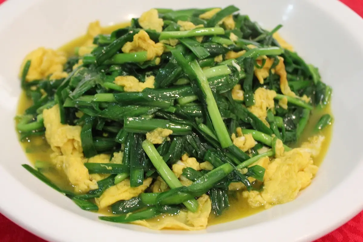 Telur sawi