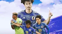 Pelatih dan 4 Pemain Jepang Tiba di Jakarta, Persiapan Lawan Timnas Indonesia 15 November Nanti
