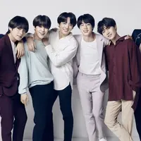 Satu persatu mimpi BTS menjadi kenyataan. Setelah sukses go international dan mendapatkan perfect all kill, kini album Love Yourself: Tear sukses merajai chart Billboard 200. (Foto: Soompi.com)