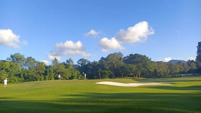 Fanling Golf Course
