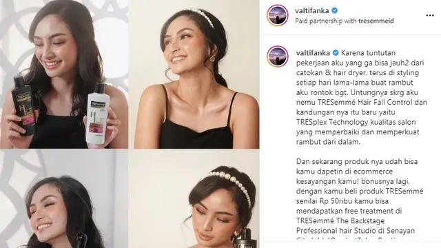 Selalu Tampil Dengan Rambut Badai Yang Menawan, 5 Influencer Cantik Ini Bongkar Rahasianya! (3)