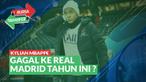 Berita Video bursa transfer karena virus corona, mega transfer Kylian Mbappe ke Real Madrid terancam gagal