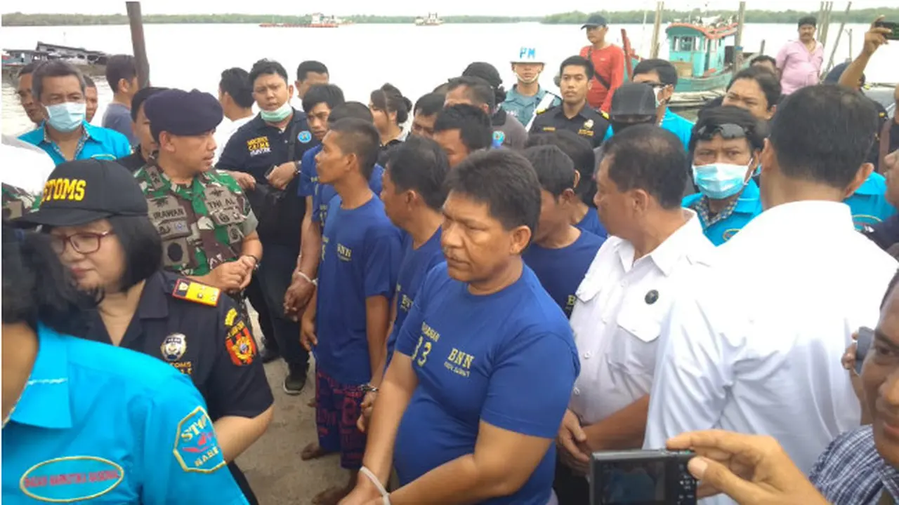 Oknum Anggota DPRD Langkat Terlibat Peredaran Narkoba