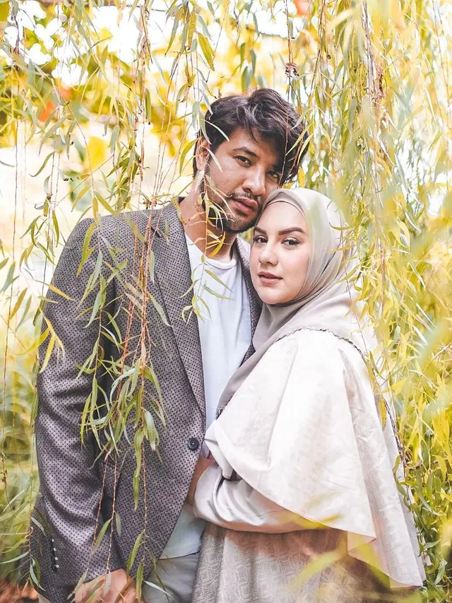 [Fimela] Irish Bella dan Ammar Zoni