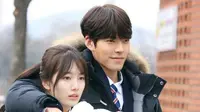 Kim Woo Bin - Suzy dalam Uncontrollably Found (KBS2 via Han Cinema)