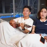 Sempat 4 Tahun Musuhan, Ini 6 Potret Kebersamaan Ayu Ting Ting dan Boy William (Sumber: YouTube/Qiss You TV)