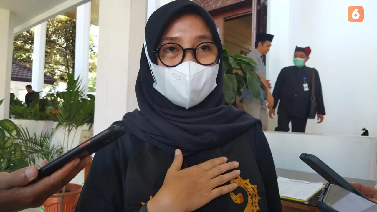 Bupati Banyuwangi Ipuk Fiestiandani (Hermawan Arifianto/Liputan6.com)
