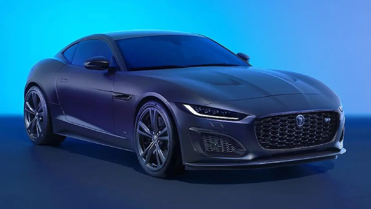 Jaguar ucapkan salam perpisahan untuk model F-Type