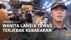 Korsleting lagi-lagi diduga menjadi penyebab kebakaran di permukiman hingga merenggut nyawa. Di Kepahiang, Bengkulu, seorang nenek 67 tahun meninggal dunia setelah sempat terjebak di rumahnya terbakar.