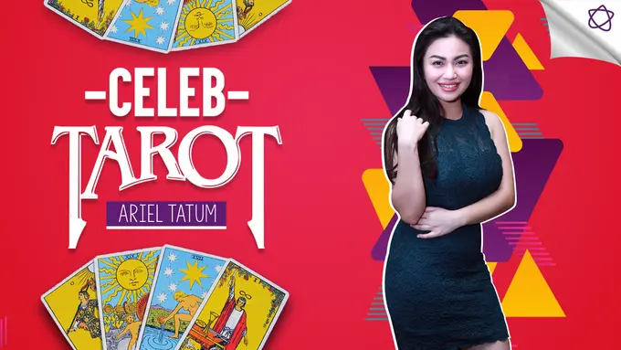 [Bintang] Tarot Celeb: Ariel Tatum