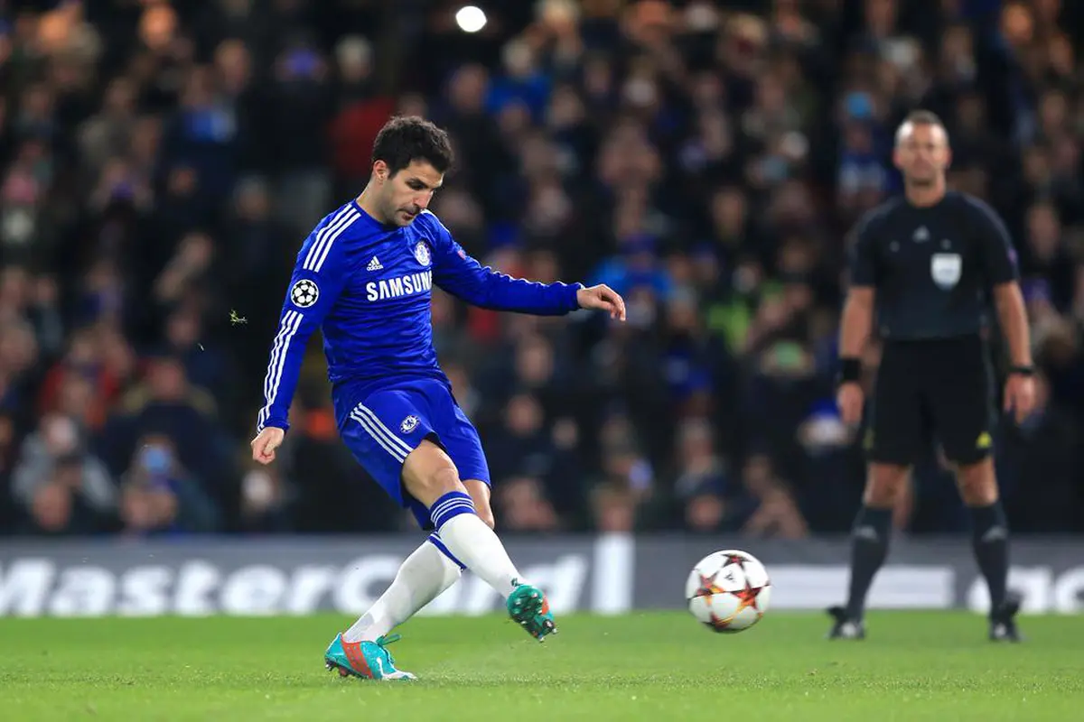 Chelsea Hajar Sporting di Babak Pertama