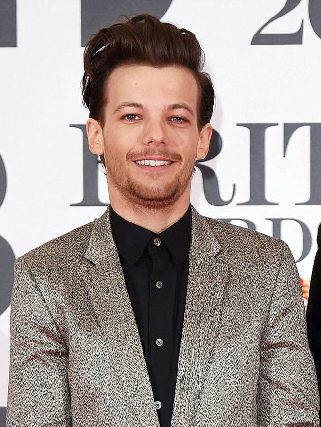 Harapan Louis Tomlinson untuk Freddie Reign Celeb