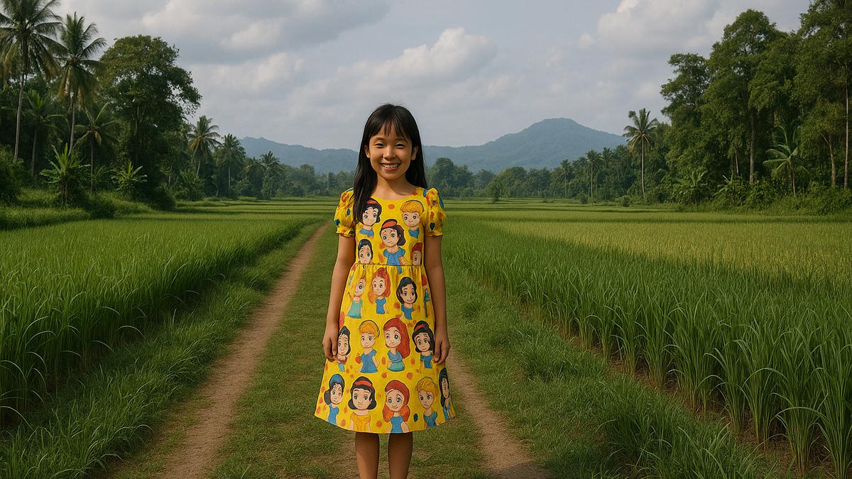 6 Model Baju Anak Perempuan Umur 10 Tahun Terbaru, Lucu dan Stylish