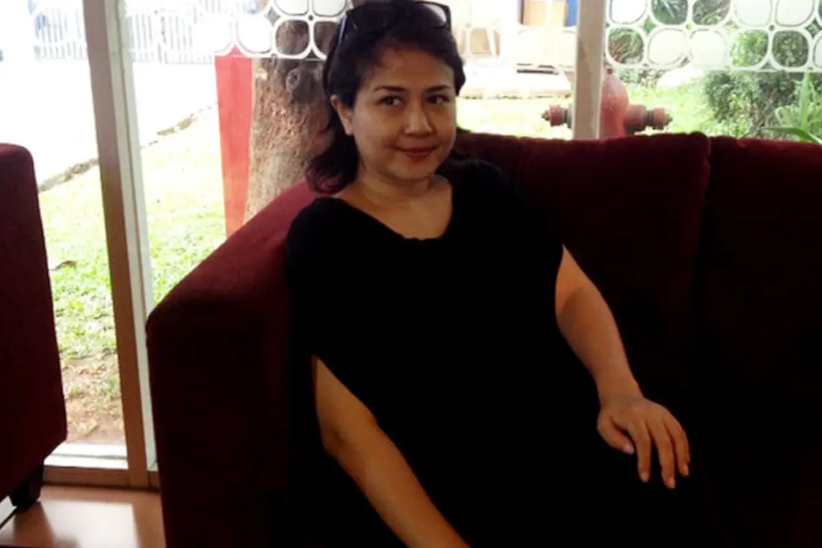 Ria Irawan Idap Penyakit Kanker Getah Bening Stadium 3