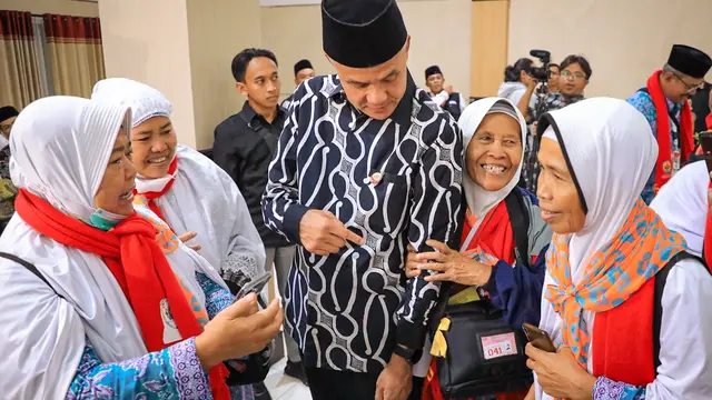 Ganjar Pranowo (Foto: Twitter/@ganjarpranowo)