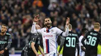 AS Roma Resmi Dapatkan Maxime Gonalons