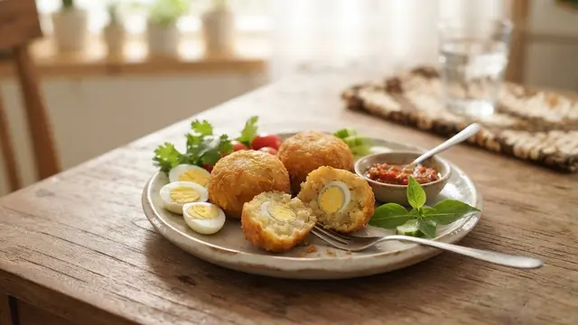 Menu Sarapan Gurih dari Kentang yang Cocok untuk Pagi Sibuk