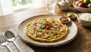 Resep Telur Dadar Pare dan Teri, Olahan Nikmat Anti-Pahit untuk Menu Harian Praktis