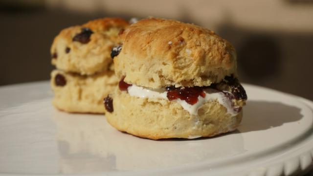 Scones