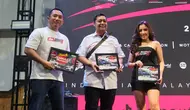 Mobilio Indonesia Community (Mobility) bersama International Auto Modified (IAM) menggelar kontes modifikasi di Convention Hall Tunjungan Plaza Surabaya pada 20-21 Juli 2024