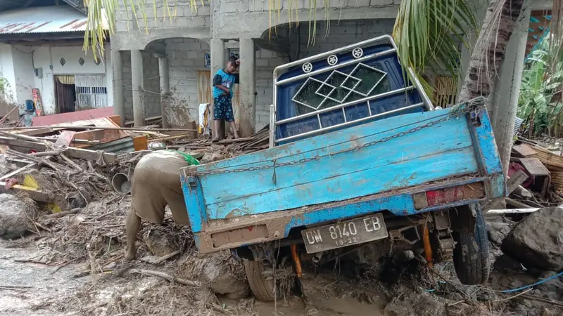 Banjir Bandang Bonebol