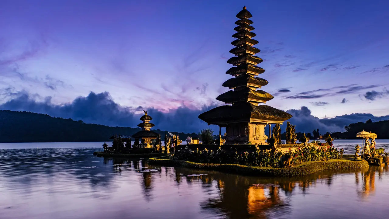 Wisata slow living di Ubud