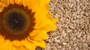 Manfaat yang terkandung pada biji-bijjian yang Anda komsumsi, seperti biji bunga matahari atau biji wijen, tidak hanya dapat memenuhi karbohidrat dalam tubuh, melainkan pula kaya akan kandungan kalsium dan zat besi. (Istimewa)