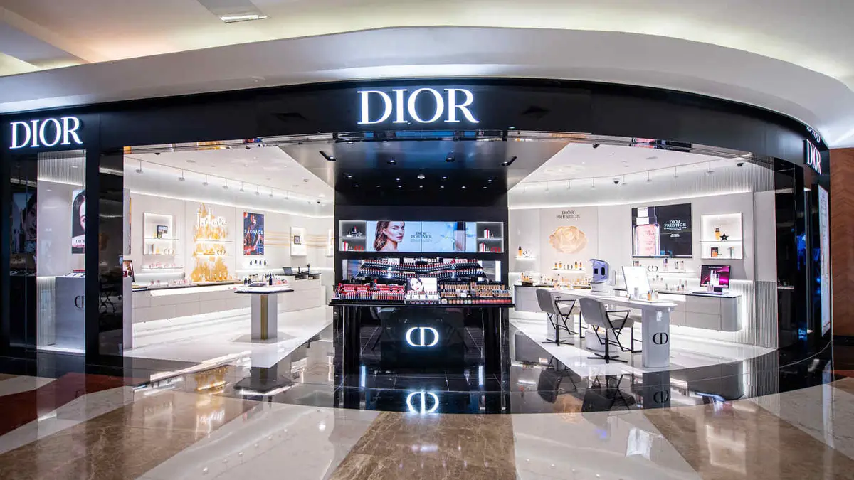 mall dior