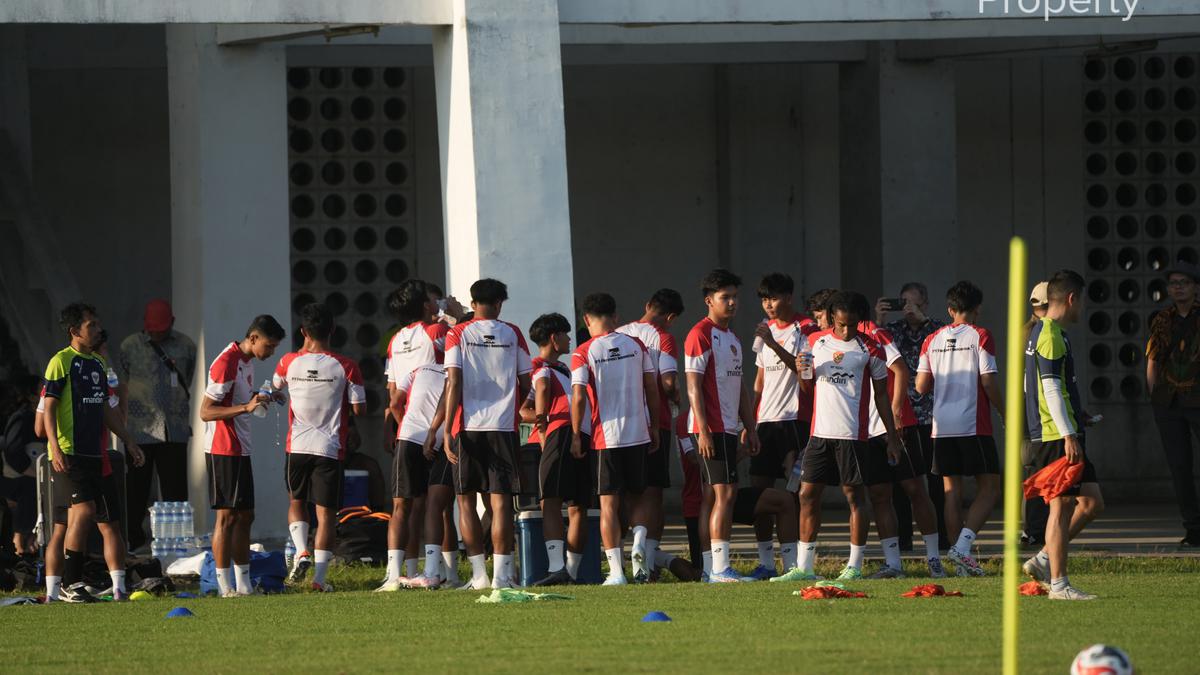Timnas Indonesia Sudah Berlatih di Myanmar, Shin Tae-yong Kembali Singgung Keinginan Lolos ke Final Piala AFF 2024