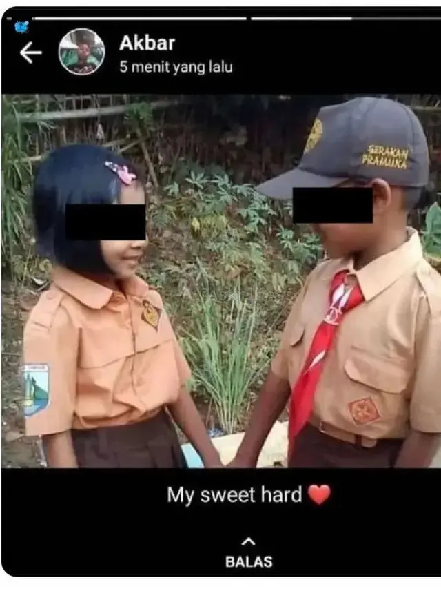 6 Status WhatsApp Orang Pacaran Ini Bikin Tepuk Jidat, Gagal Romantis