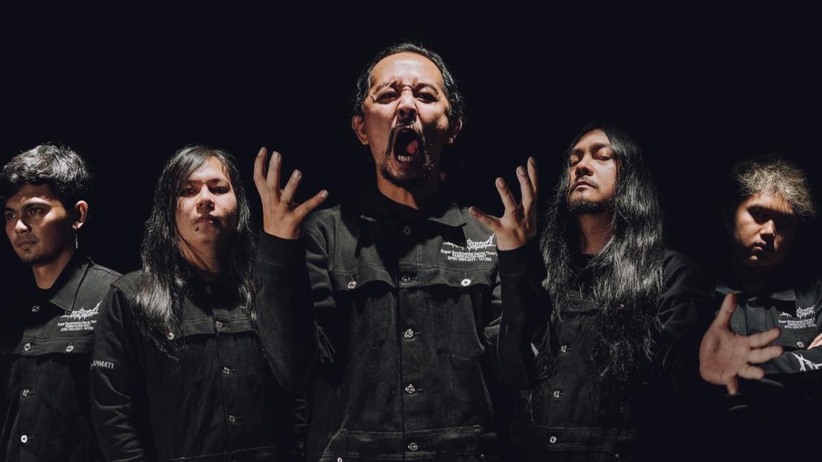 Kronologi DeadSquad, Jasad, dan Death Vomit Diduga Ditipu Promotor di Eropa