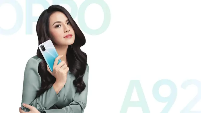 Obati Kerinduan sama Raisa, Jangan Lewatin Keseruan Live Event OPPO A92 Bersama Raisa!