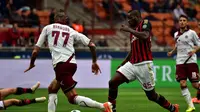 AC Milan vs Livorno (Giuseppe Cacace/ AFP)