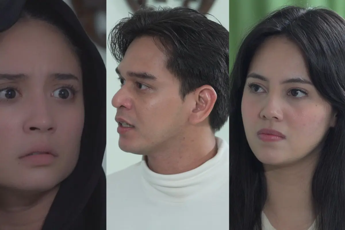 Di Antara Dua Cinta