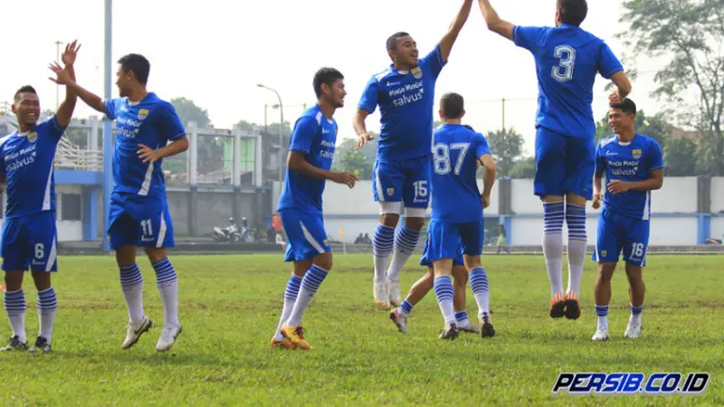 Persib Bandung / Liputan6.com