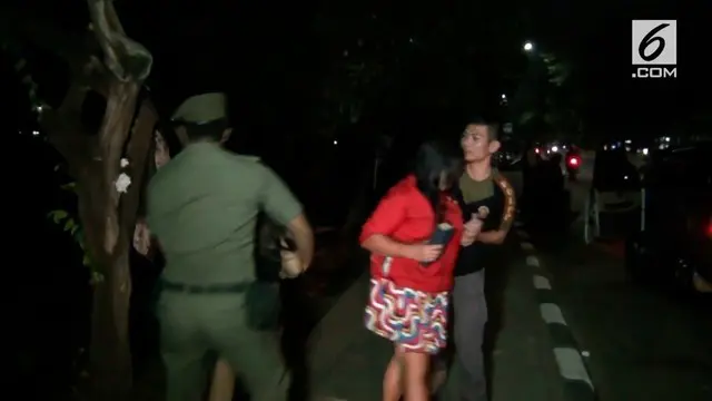 VIDEO: Razia PSK Diwarnai Aksi Kejar-kejaran