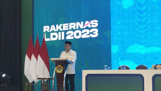 Menteri Perdagangan Zulkifli Hasan