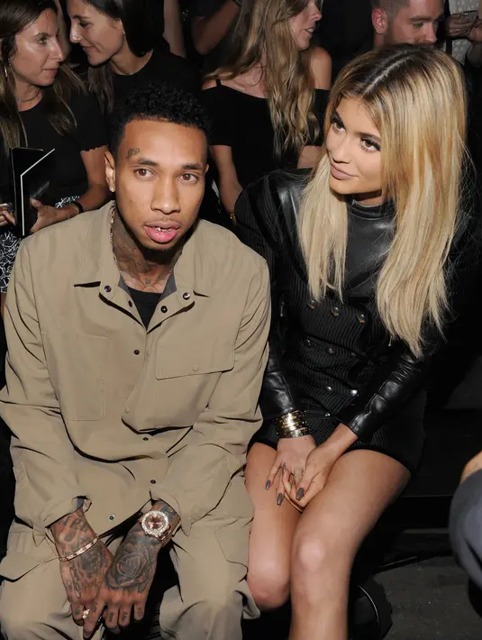 “Orang tuanya (Kris dan Caitlyn) hanya ingin dia (Kylie) pandai mengatur keuangannya,” ucap sumber. (AFP/Bintang.com)