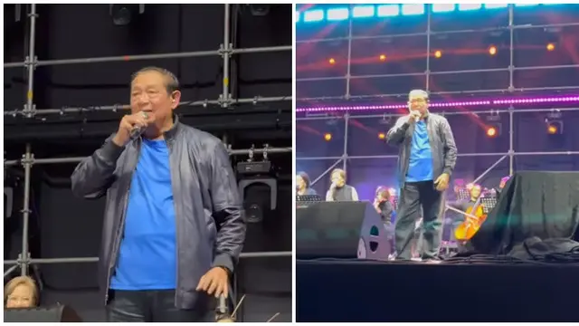 6 Potret SBY Manggung di Pestapora 2024, Penonton Padati JIExpo Kemayoran