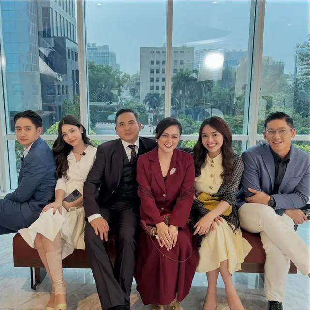 6 Potret Pemain Cinta Yasmin, Amanda Manopo Diduga Kritik Sinetron Terbarunya