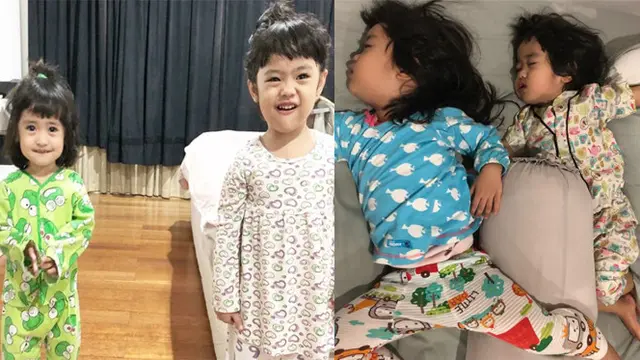 Maryam Nusaibah Abdullah dan Khadeejah Faatimah Abdullah