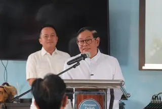 Gubernur DKI Jakarta Pramono Anung (Dok. Pemprov DKI Jakarta)