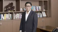 President and Head of Digital Appliances Business Samsung Electronics JaeSeung Lee. (Dok: Samsung)